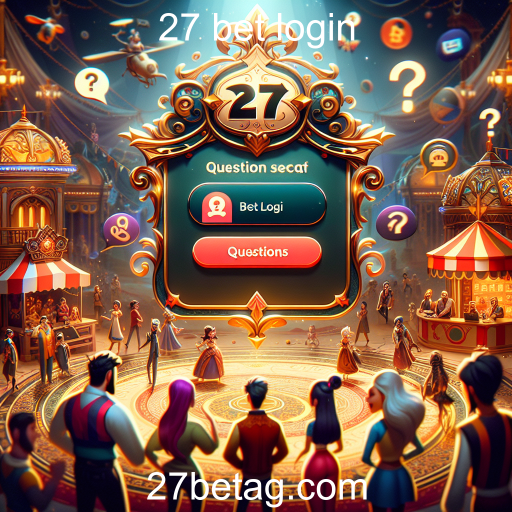 Descubra a Categoria de Perguntas no 27 Bet Login