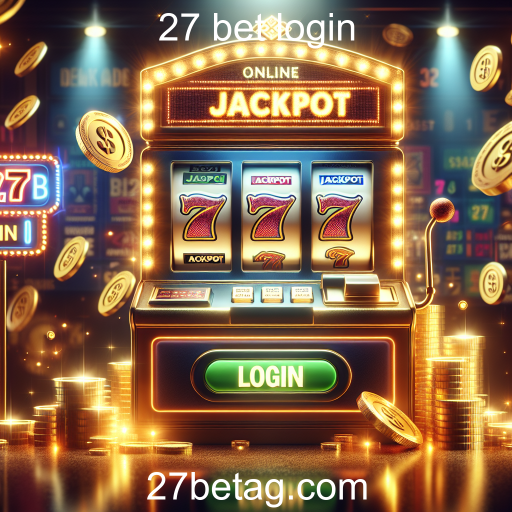 Descubra a Emoção dos Jackpots em 27 Bet